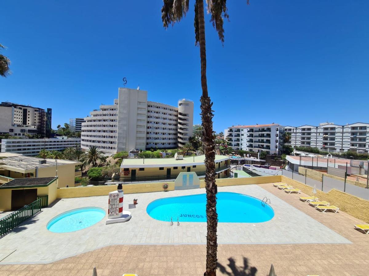 The Sunspot Apartment Playa Del Ingles Maspalomas  Kültér fotó