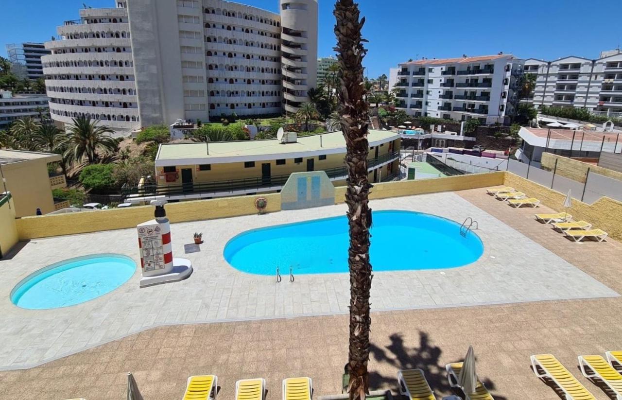 The Sunspot Apartment Playa Del Ingles Maspalomas  Kültér fotó