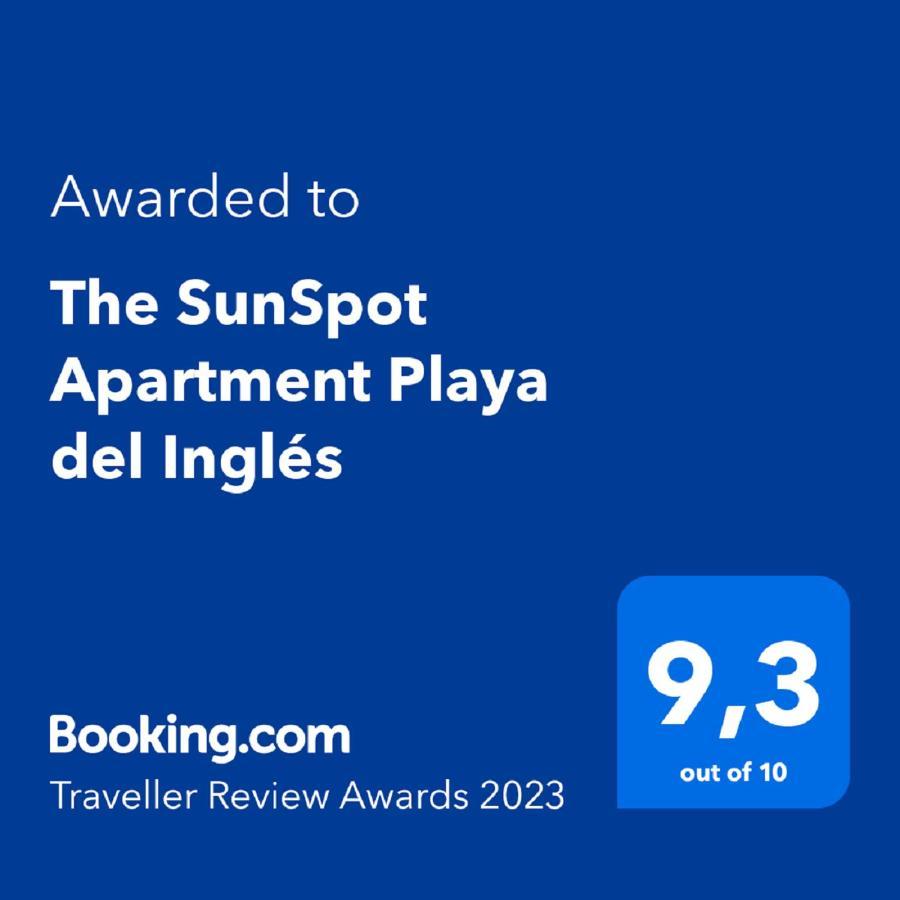 The Sunspot Apartment Playa Del Ingles Maspalomas  Kültér fotó